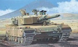 Fujimi MILITARY MODEL Fujimi 1/76 Type 90 SWA 6 JGSDF Japanese Tank Kit