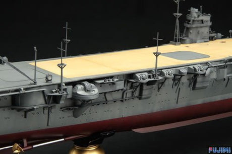 Fujimi MODEL SHIPS Fujimi 1/350 IJN Hiryu Aircraft Carrier Kit
