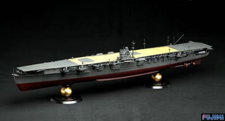 Fujimi MODEL SHIPS Fujimi 1/350 IJN Hiryu Aircraft Carrier Kit