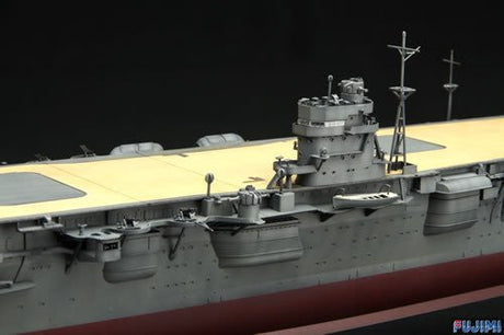 Fujimi MODEL SHIPS Fujimi 1/350 IJN Hiryu Aircraft Carrier Kit
