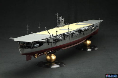 Fujimi MODEL SHIPS Fujimi 1/350 IJN Hiryu Aircraft Carrier Kit