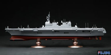 Fujimi MODEL SHIPS Fujimi 1/350 JMSDF Hyuga DDH181 Class Helicopter Destroyer Kit