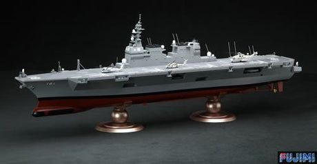 Fujimi MODEL SHIPS Fujimi 1/350 JMSDF Hyuga DDH181 Class Helicopter Destroyer Kit