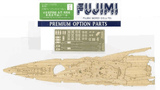Fujimi MODEL SHIPS Fujimi 1/500 Wooden-Deck for IJN Battleship "Nagato" 1941