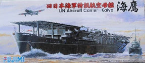 Fujimi MODEL SHIPS Fujimi 1/700 IJN Kaiyo Aircraft Carrier Waterline Kit