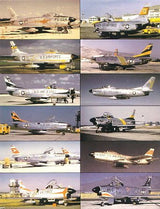 Ginter Books HOBBY BOOKS Ginter Books - Air Force Legends: North American Sabre Dog Pt.2 USAF F86D/L
