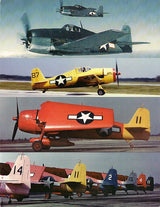 Ginter Books HOBBY BOOKS Ginter Books - Naval Fighters: Grumman F6F Hellcat