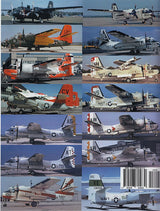 Ginter Books HOBBY BOOKS Ginter Books - Naval Fighters: Grumman S2F/S2 Tracker & WF2/E1B Tracer Pt.2