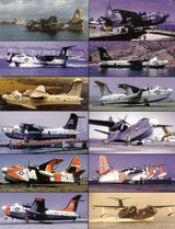 Ginter Books HOBBY BOOKS Ginter Books - Naval Fighters: The Martin P5M Patrol Seaplane