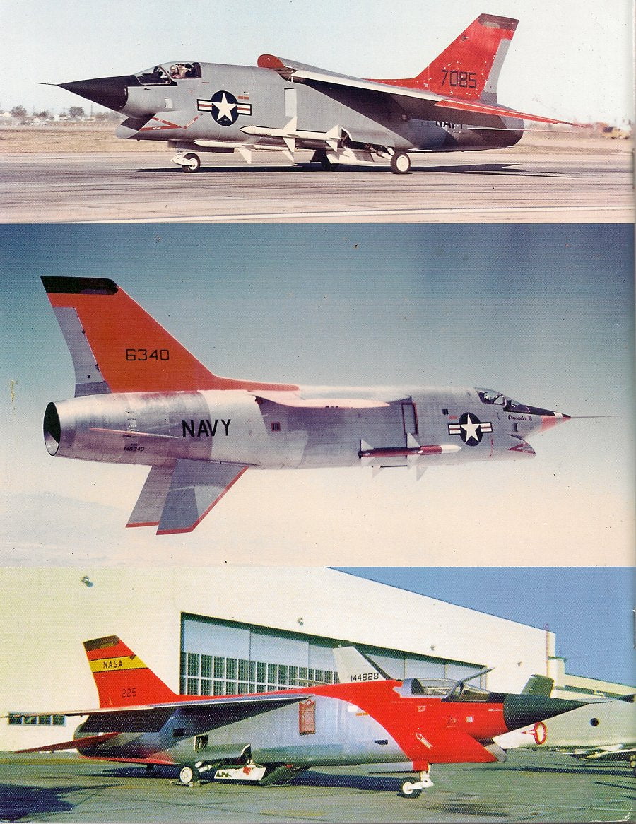 Ginter Books HOBBY BOOKS Ginter Books - Naval Fighters: Vought TA7C/EA7L, A7K Twosair