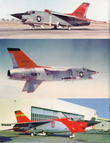 Ginter Books HOBBY BOOKS Ginter Books - Naval Fighters: Vought TA7C/EA7L, A7K Twosair