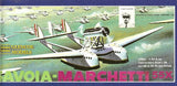 Glencoe MODEL AIRCRAFT Glencoe Aircraft 1/96 Savoia Marchetti 55X Dbl-Hulled Italian Flying Boat Kit