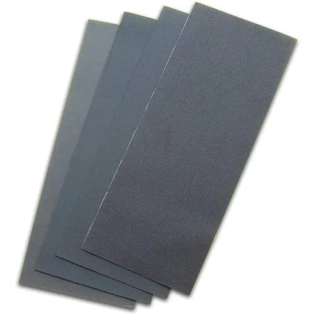 GodHand Accessories GodHand Emery Flex Cloth Sanding Paper Assortment Set (240, 400, 600, 800) GH-NY4