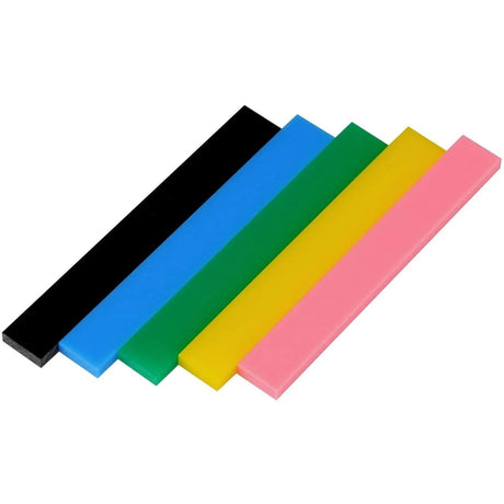 GodHand Accessories GodHand FF Sanding Board Acrylic Plastic Plane 15mm (Set of 5) GH-FFA-15