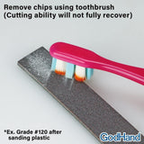 GodHand Accessories GodHand Kamiyasu Sanding Sponge Stick 2mm Set B (600, 800, 1000) GH-KS2-A3B