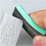 GodHand Accessories GodHand Kamiyasu Sanding Sponge Stick 5mm 600 Grit GH-KS5-P600 (4pcs)