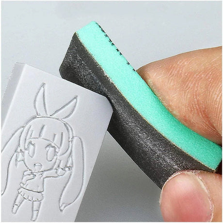 GodHand Accessories GodHand Kamiyasu Sanding Sponge Stick 5mm 800 Grit GH-KS5-P800 (4pcs)