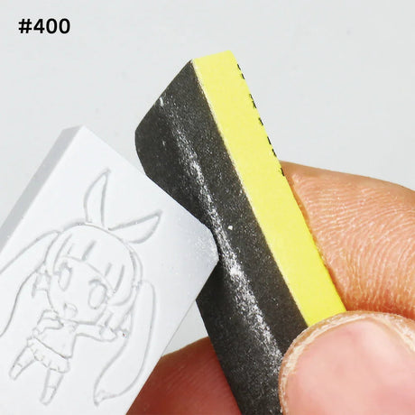 GodHand Accessories GodHand Kamiyasu Sanding Sponge Stick 5mm Set A (120, 240, 400) GH-KS5-A3A