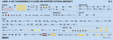 Great Wall Hobby SCALE MODEL KITS Great Wall Hobby 1/48 A10C Thunderbolt II Close Air Support Attack Aircraft Kit
