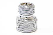 Grex Accesories AD11 Adapter - 1/8" Female to 1/4" Male with Grip.
