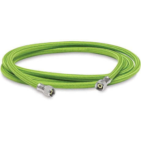 Grex Accesories Grex 6' Braided Nylon Air Hose 1/8"F x 1/8"F