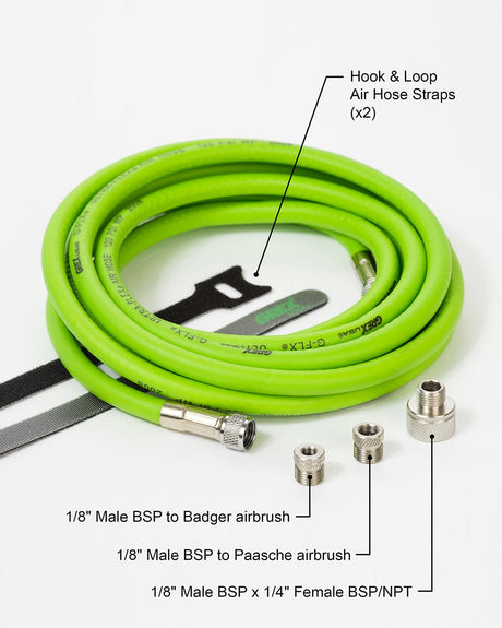 Grex Accesories Grex G-FLX10 - 10' ULTRA-FLEX® Airbrush Hose