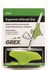 Grex Accesories Grex GGS2 Ergonomic Slip-On Airbrush Grip