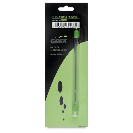 Grex Airbrushes1 Grex 0.3mm Needle for TS, TG, XB, XG, XS. XGi,  XSi - A021030