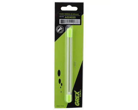 Grex Airbrushes1 Grex 0.5mm Needle for TS TG XBi XGi XSi - A024050