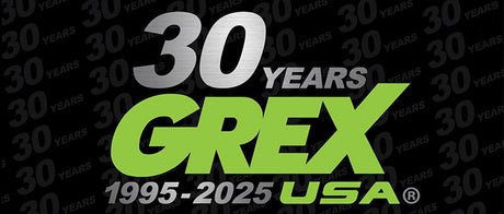 Grex Airbrushes1 Grex GCK03 - Tritium.TG Airbrush Combo Kit