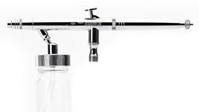Grex Airbrushes1 Grex Genesis XBi5ES Bottle-Feed Airbrush