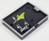 Grex Airbrushes1 Grex Genesis XGi2 - Ergonomic Gravity-Feed Airbrush
