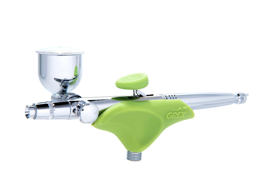 Grex Airbrushes1 Grex Genesis XSi3 - Ergonomic Side-Feed Airbrush