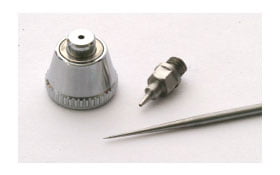 Grex Airbrushes1 Grex Genuine Tritium Nozzle Conversion Kit - TK-5