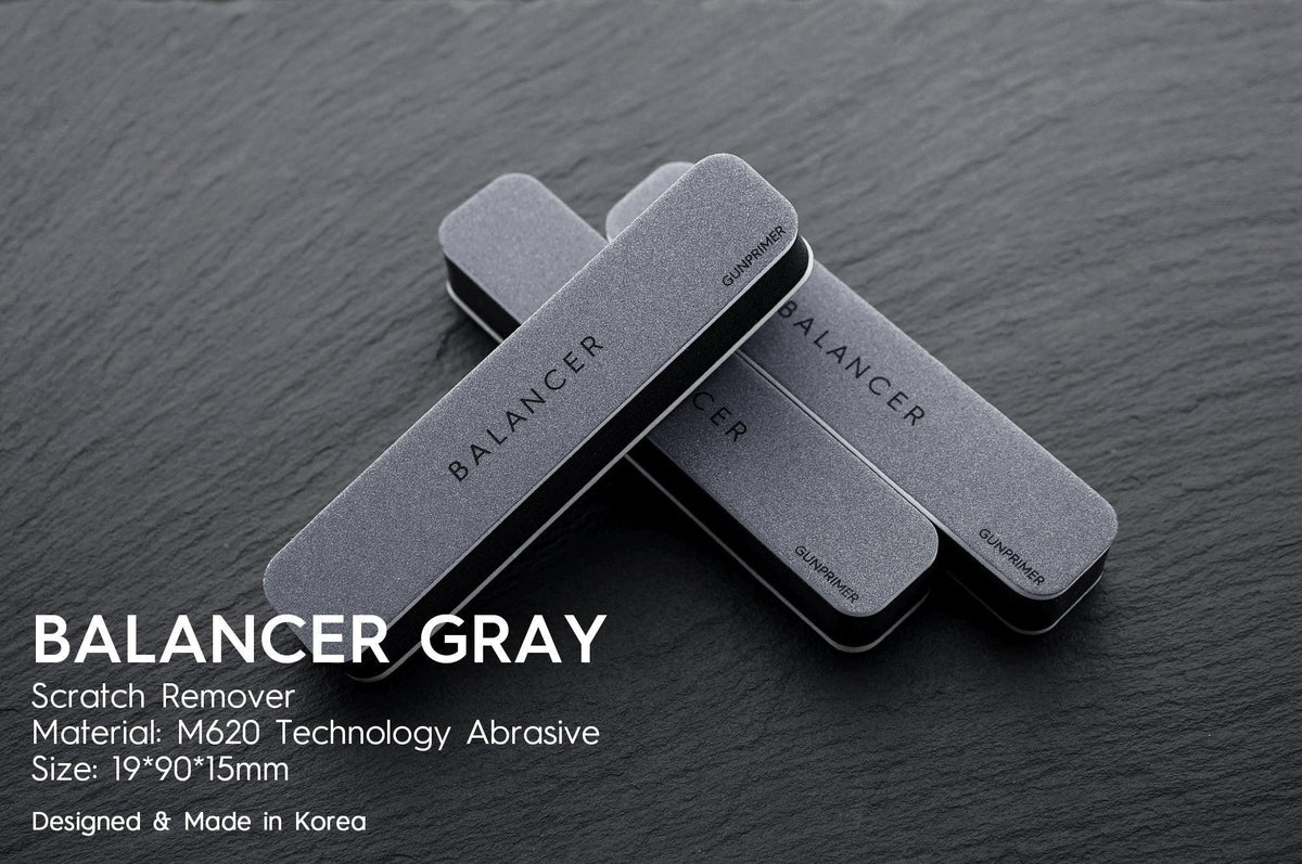 Gunprimer Accessories Gunprimer Balancer Gray