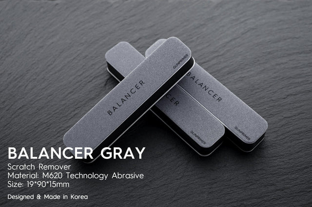 Gunprimer Accessories Gunprimer Balancer Gray