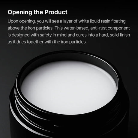 Gunprimer Accessories Gunprimer Gravity Weight Filler [Iron / 180g]