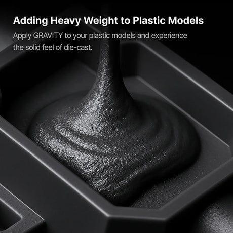Gunprimer Accessories Gunprimer Gravity Weight Filler [Iron / 180g]