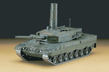 Hasegawa MILITARY MODEL Hasegawa 1/72 Leopard II Tank Kit