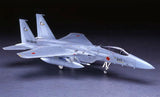Hasegawa MODEL AIRCRAFT Hasegawa 1/48 F15J/DJ Eagle JASDF Fighter Kit