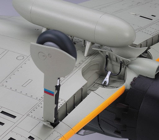 Hasegawa MODEL AIRPLANES Hasegawa 1/32 Mitsubishi A6M5c Zero Zeke Type 52 Fighter (New Tool) Kit