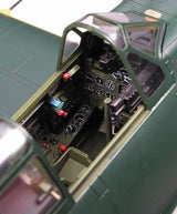 Hasegawa MODEL AIRPLANES Hasegawa 1/32 Mitsubishi A6M5c Zero Zeke Type 52 Fighter (New Tool) Kit