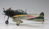 Hasegawa MODEL AIRPLANES Hasegawa 1/32 Mitsubishi A6M5c Zero Zeke Type 52 Fighter (New Tool) Kit