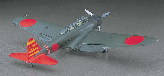 Hasegawa MODEL AIRPLANES Hasegawa 1/48 B5N2 Type 97 Kate Aircraft Kit