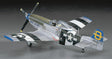 Hasegawa MODEL AIRPLANES Hasegawa 1/48 P51D Mustang Aircraft Kit