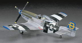 Hasegawa MODEL AIRPLANES Hasegawa 1/48 P51D Mustang Aircraft Kit