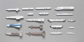 Hasegawa MODEL AIRPLANES Hasegawa 1/48 Weapons B - US Guided Bombs & Rocket Launcher Kit