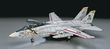 Hasegawa MODEL AIRPLANES Hasegawa 1/72 F14A Atlantic Fleet Aircraft Kit