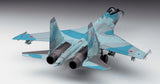 Hasegawa MODEL AIRPLANES Hasegawa 1/72 Su35S Flanker Russian AF Multi-Role Fighter Kit