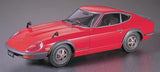 Hasegawa MODEL CARS Hasegawa 1/24 1971 Nissan Fairlady 240ZG Car Kit